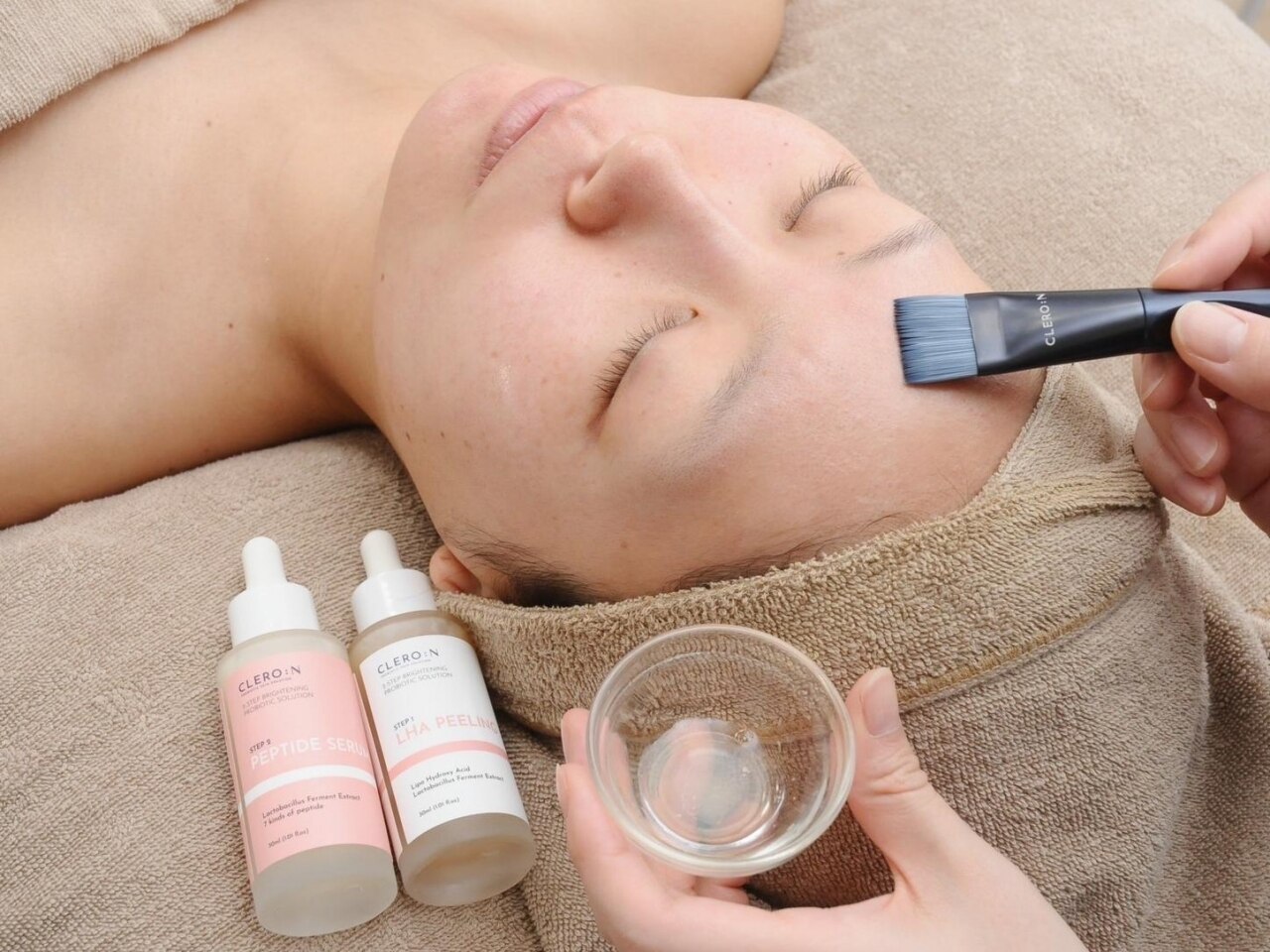 LashLift 上まつ毛パーマ